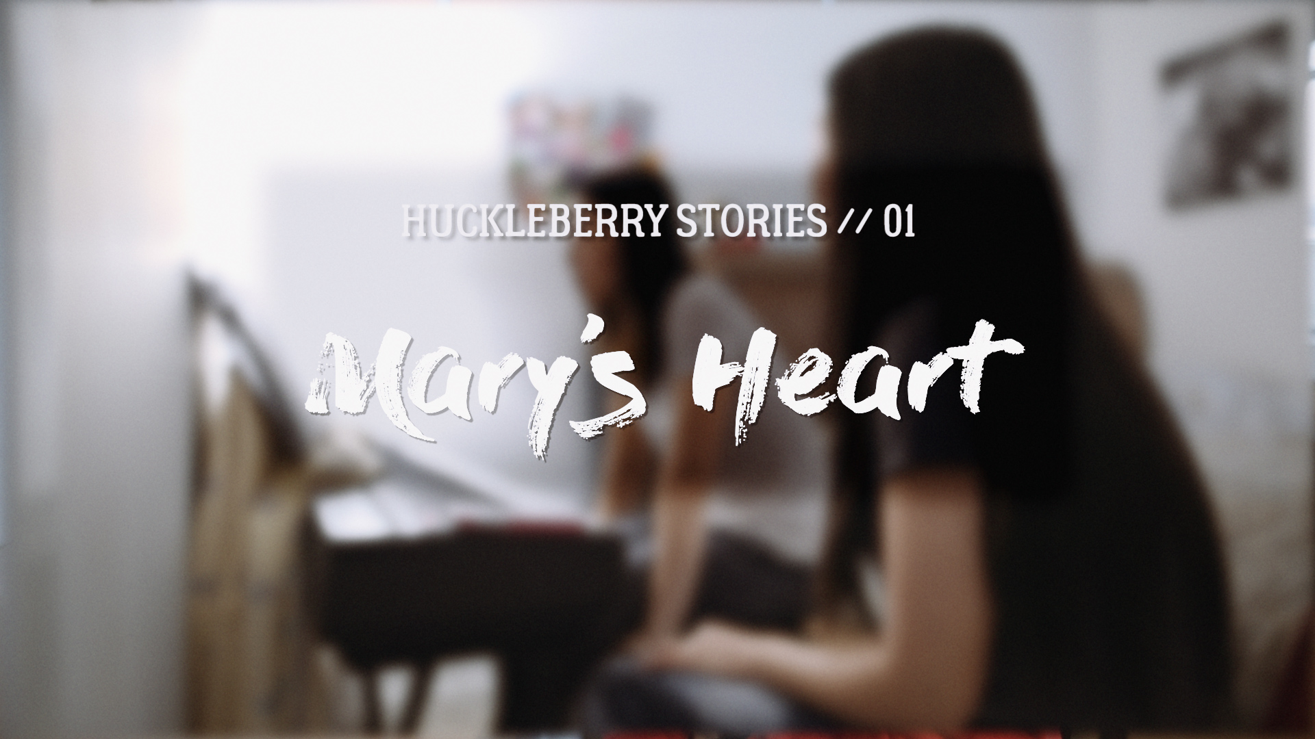 Mary's Heart // Garage Sale for Children of Rwanda