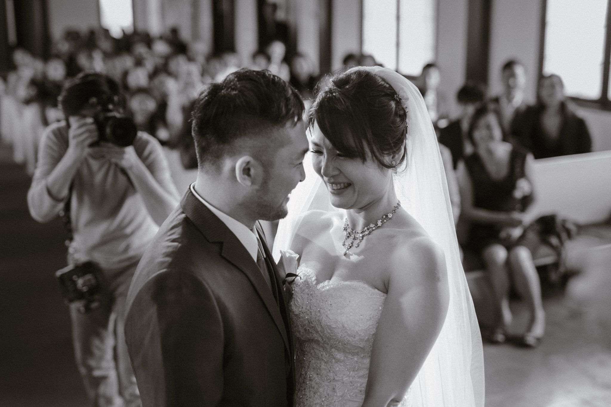 Fruitful Life Christian Church - Cozy home styled wedding