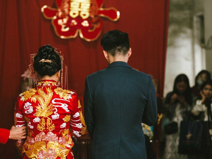 Destination Wedding - Fuzhou, China