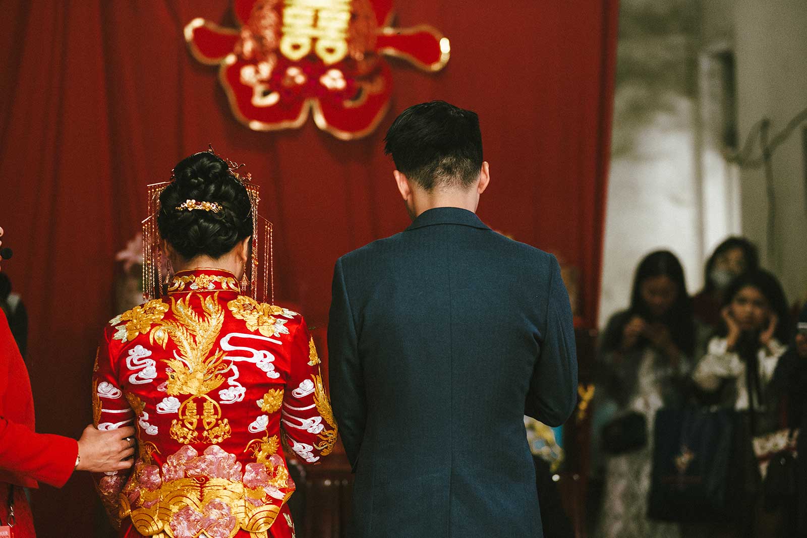 Destination Wedding - Fuzhou, China